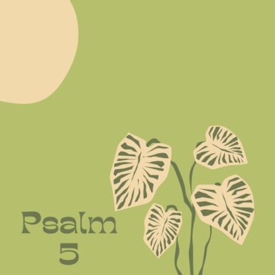 Psalm 5